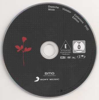 CD/DVD Depeche Mode: Violator