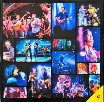 2LP/CD DePedro: Antes de Que Anochezca (en directo ▶ Madrid 2020)