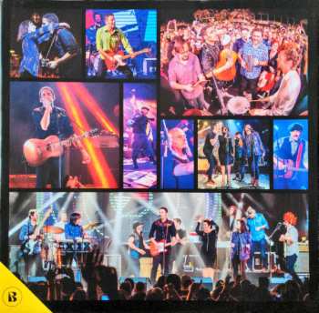 2LP/CD DePedro: Antes de Que Anochezca (en directo ▶ Madrid 2020)