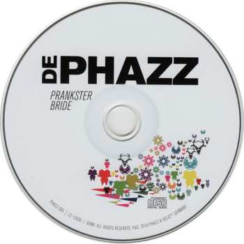 CD De-Phazz: Prankster Bride
