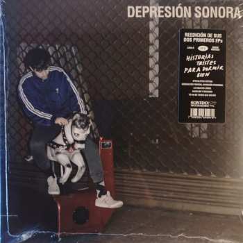 LP Depresión Sonora: Depresión Sonora / Historias Tristes Para Dormir Bien LTD