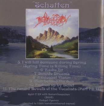 CD Depression: Eine Rückbesinnung