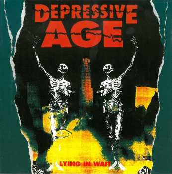 Album Depressive Age: Lying In Wait