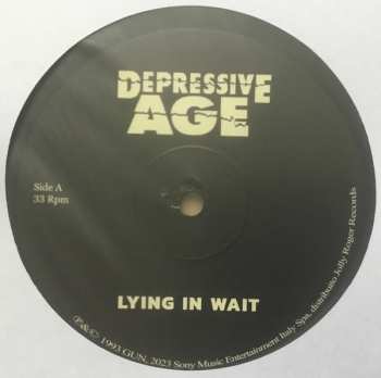 LP Depressive Age: Lying In Wait