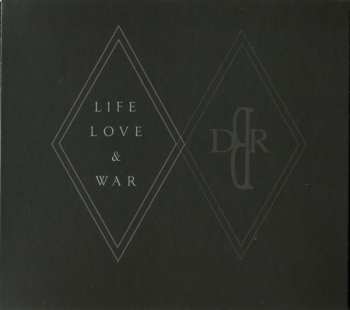 CD Der Blaue Reiter: Fragments Of Life, Love & War