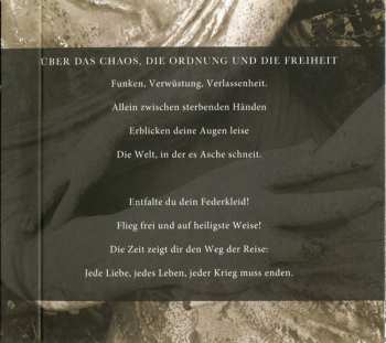 CD Der Blaue Reiter: Fragments Of Life, Love & War