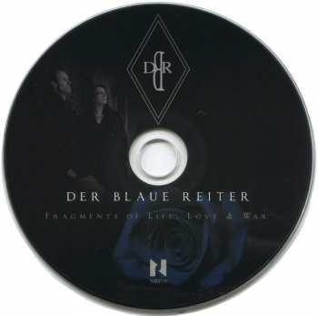 CD Der Blaue Reiter: Fragments Of Life, Love & War