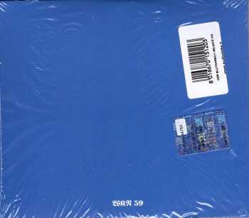 CD Der Blutharsch And The Infinite Church Of The Leading Hand: Rejoice