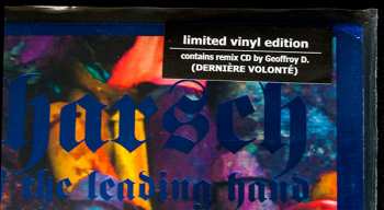 LP/CD Der Blutharsch And The Infinite Church Of The Leading Hand: The Cosmic Trigger