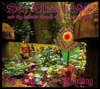 LP Der Blutharsch And The Infinite Church Of The Leading Hand: The End Of The Beginning