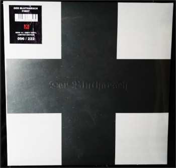 LP Der Blutharsch: First LTD | CLR