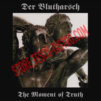 2CD Der Blutharsch: The Moment Of Truth / Der Brotkasten
