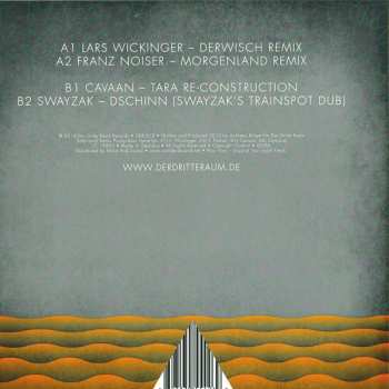 LP Der Dritte Raum: Morgenland Rmx