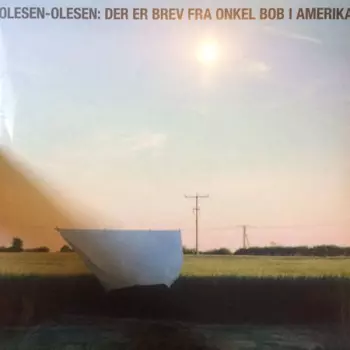 Der Er Brev Fra Onkel Bob I Amerika