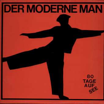 CD Der Moderne Man: 80 Tage Auf See