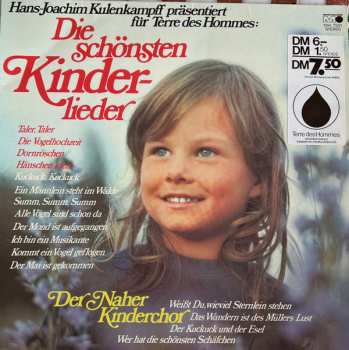 LP Der Naher-Kinderchor: Die Schönsten Kinderlieder