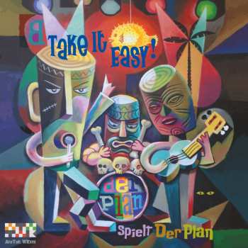 Album Der Plan: Take It Easy! (Der Plan Spielt Der Plan)