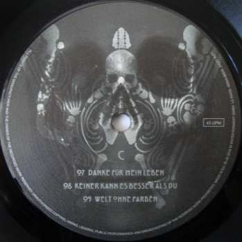 2LP Der W: IV