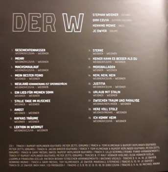 2CD Der W:  Operation Transformation - Zwo Acht ————— 2020