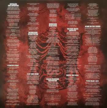 LP Deranged: Cut Carve Rip Serve