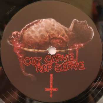 LP Deranged: Cut Carve Rip Serve