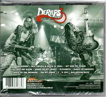 CD Deraps: Deraps