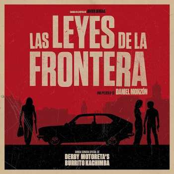 CD Various: Las Leyes De La Frontera