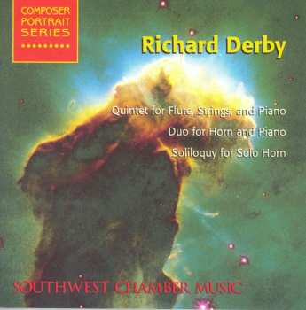 Album Derby / Stone / Frank / Karlin / Von Der Schmidt: Chamber Music