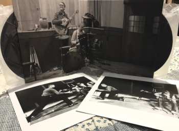 2LP Derek Bailey / Han Bennink: Derek Bailey & Han Bennink