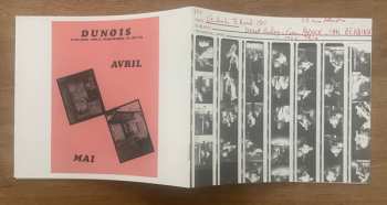 4CD/Box Set Evan Parker: Topographie Parisienne (Dunois, April 2nd, 3d & 4th, 1981)