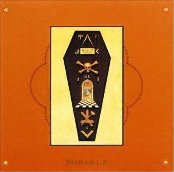 Album Derek Bailey: Mirakle