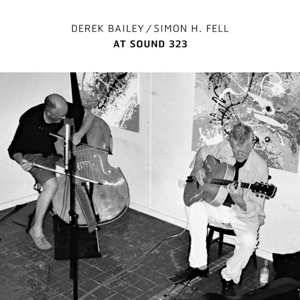 2LP Derek Bailey: At Sound 323 CLR | LTD
