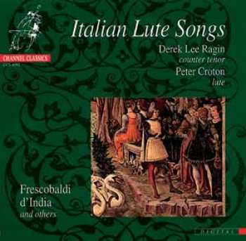 CD Derek Lee Ragin: Italian Lute Songs