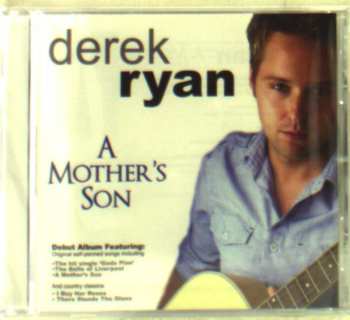 Album Derek Ryan: A Mother's Son