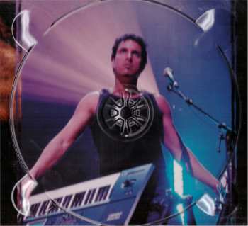 CD Derek Sherinian: Blood Of The Snake DIGI