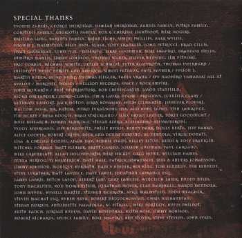 CD Derek Sherinian: Blood Of The Snake DIGI