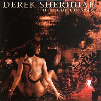 CD Derek Sherinian: Blood Of The Snake DIGI