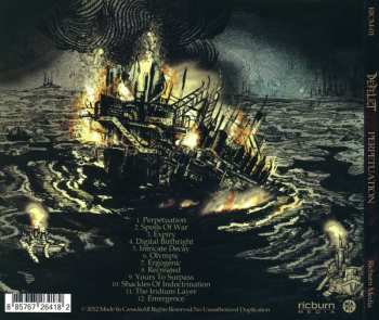 CD Derelict: Perpetuation