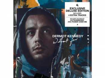 CD Dermot Kennedy: Without Fear DLX