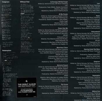 LP Dermot Kennedy: Without Fear