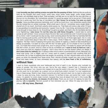 LP Dermot Kennedy: Without Fear