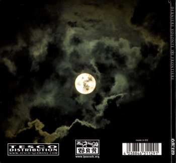 CD Dernière Volonté: Frontière LTD | DIGI