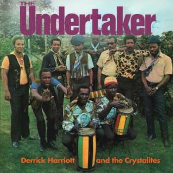 Album Derrick Harriott: The Undertaker