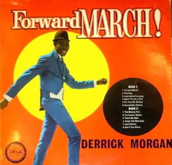 Forward March!
