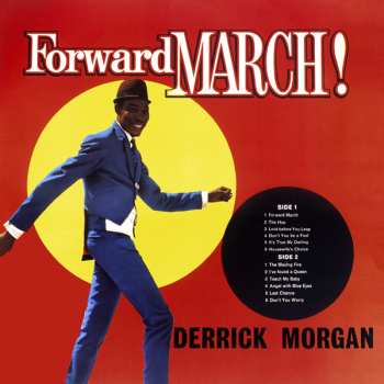 2CD Derrick Morgan: Forward March!