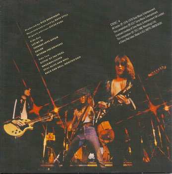 5CD Derringer: The Complete Blue Sky Albums 1976-1978