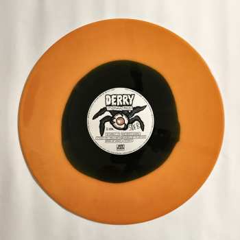 LP Derry: ITS MANY FACES CLR | LTD