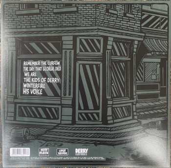 LP Derry: Remember The Curfew CLR