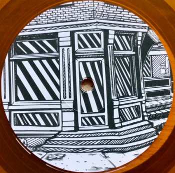 LP Derry: Remember The Curfew CLR