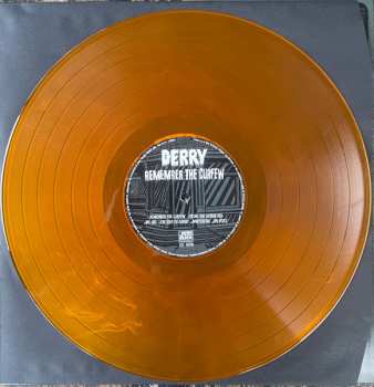 LP Derry: Remember The Curfew CLR